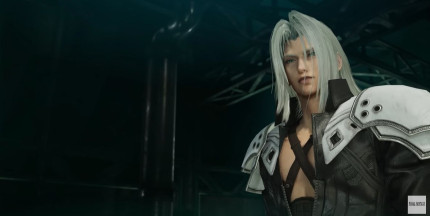 Crisis Core: Final Fantasy VII  Reunion [PS5] – Trade-in | /
