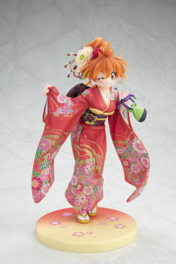  Slayers: Lina Inverse Kimono Ver. (25 )