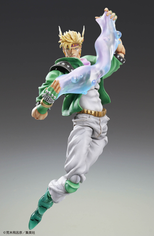  JoJo`s Bizarre Adventure: Chozokado  Caesar Anthonio Zeppeli (16 )