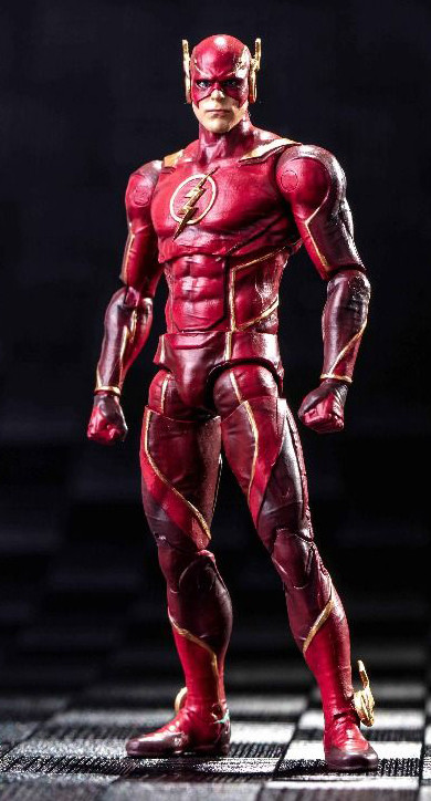 Фигурка Injustice 2: The Flash (10 см)