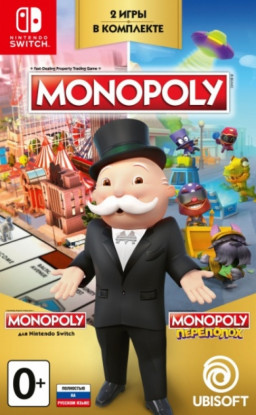 Monopoly:  + Monopoly [Switch]