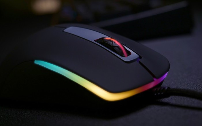 ���� Xtrfy M1 �������, ���������, ����������, RGB ��������� (������)