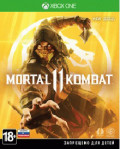 Mortal Kombat 11 [Xbox One] – Trade-in | Б/У