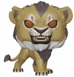  Funko POP Live Action: Disney The Lion King  Scar (9,5 )