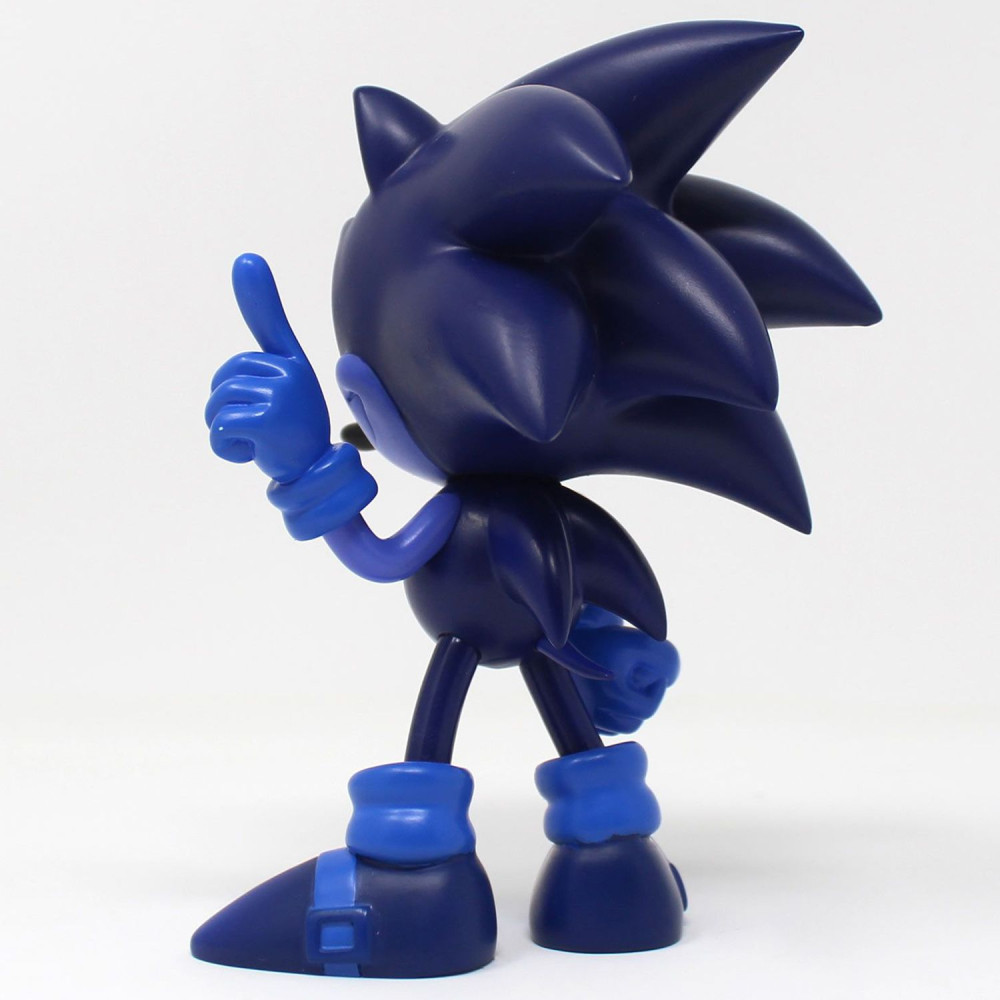  Sonic: The Hedgehog  Blue Edition (13 )