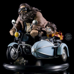  Harry Potter And Rubeus Hagrid Q-Fig Max (15,24 )