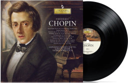 Сборник – The Golden Masterpieces: Frederic Chopin (LP)