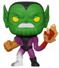  Funko POP: Fantastic Four  Super-Skrull Bobble-Head (9,5 )