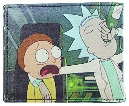    Rick and Morty