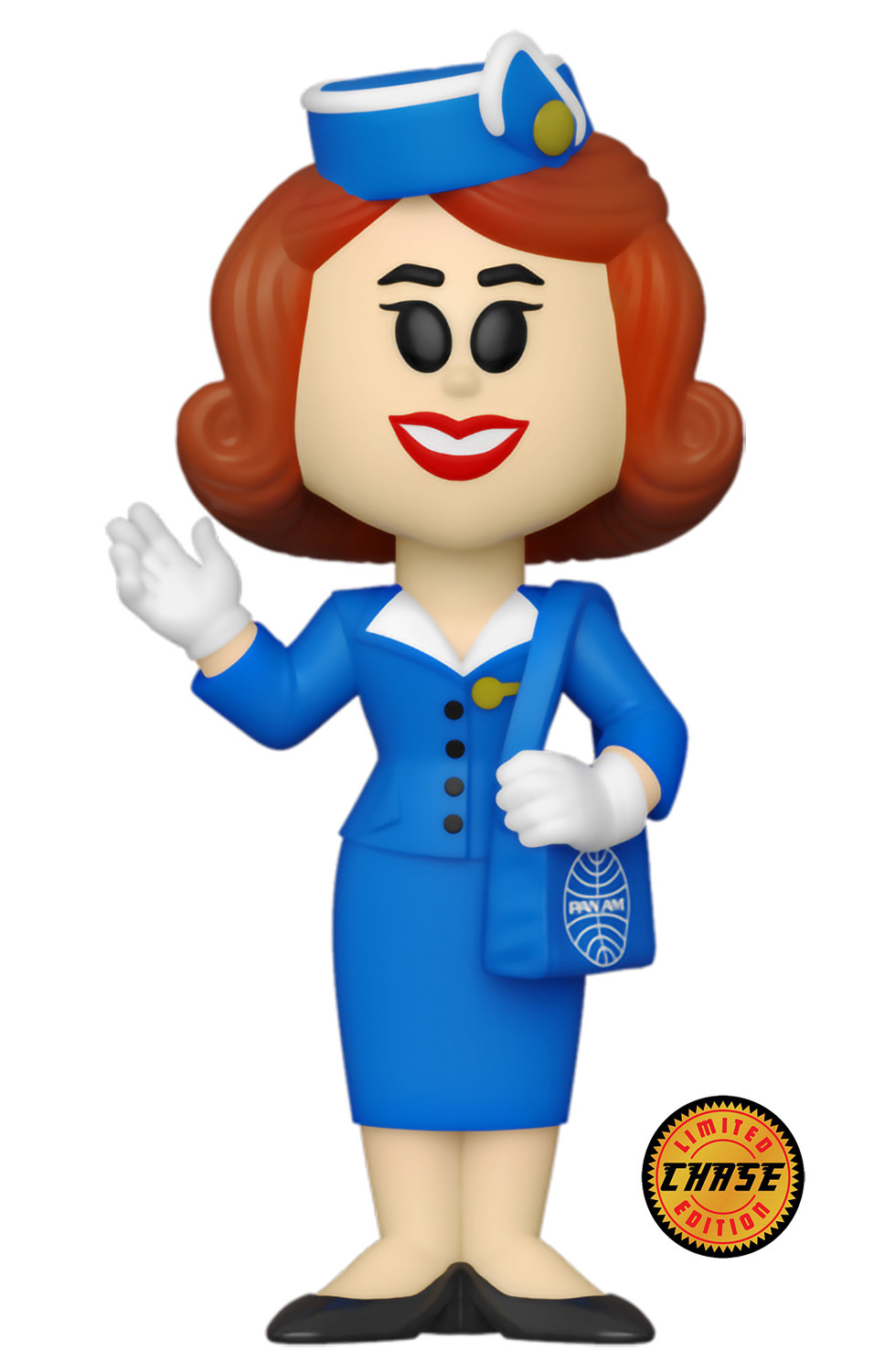 ������� Funko SODA: Pan American World Airways Stewardess With Chase (12 ��)
