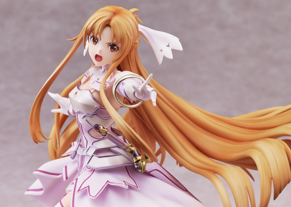  Sword Art Online: Asuna Goddess Of Creation Stacia (24 )