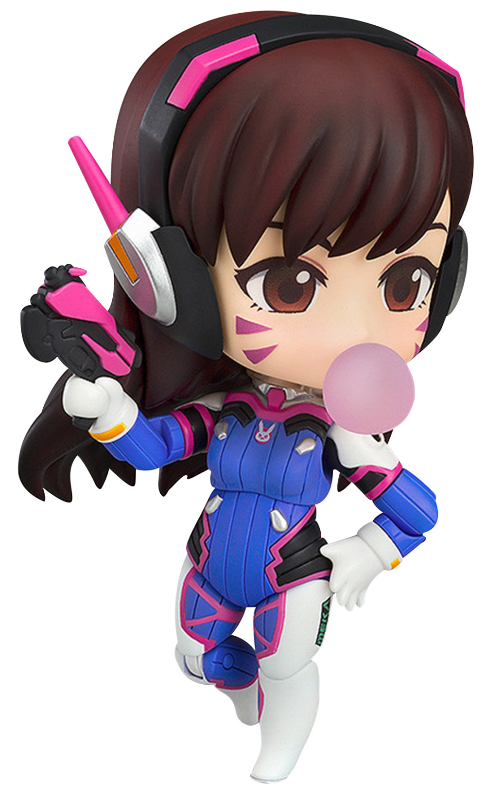  Overwatch: D.Va Classic Skin Edition Nendoroid (10 )