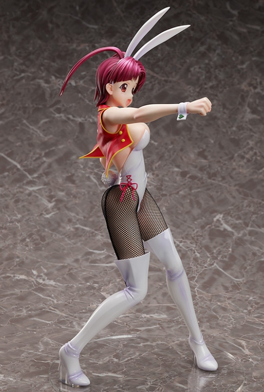 ������� Yuusha Ou GaoGaiGar: Mikoto Utsugi Bunny Ver. (46 ��)