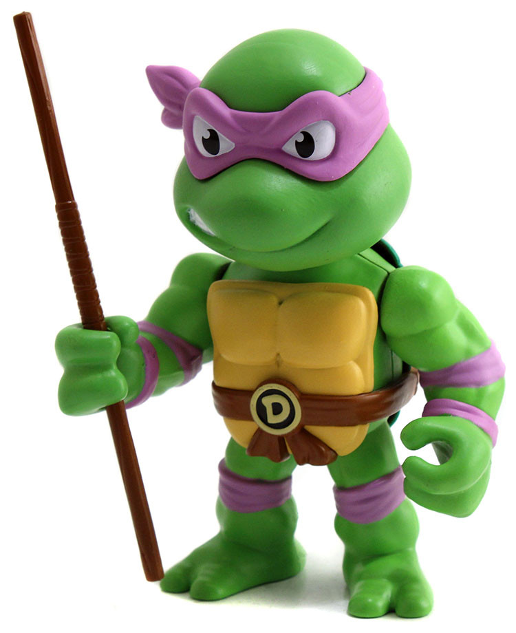   -: Donatello (10 )
