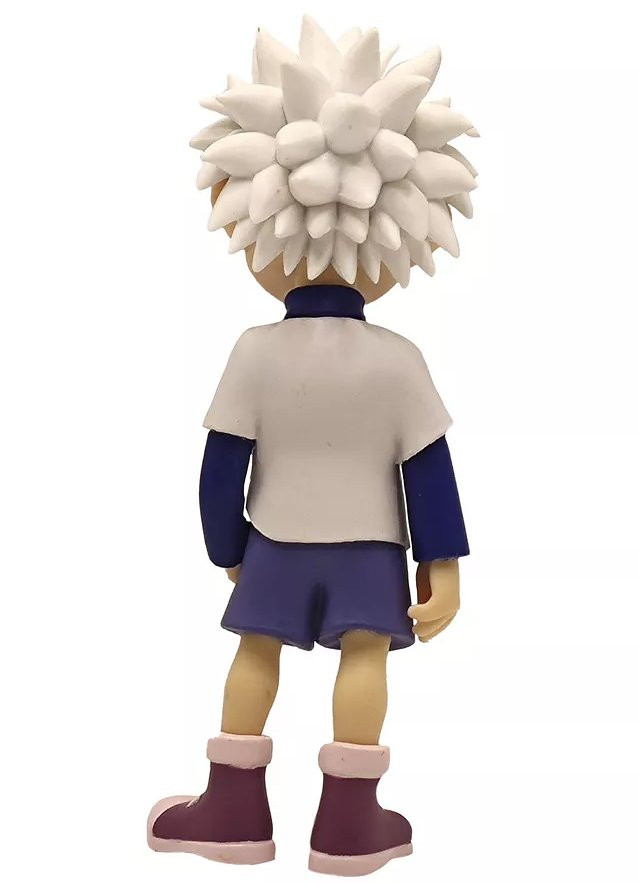 ������� Minix Hunter x Hunter: ������ ������ / Killua Zoldyck (12 ��)