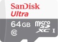   SanDisk microSD 64Gb (SDSQUNS-064G-GN3MN)