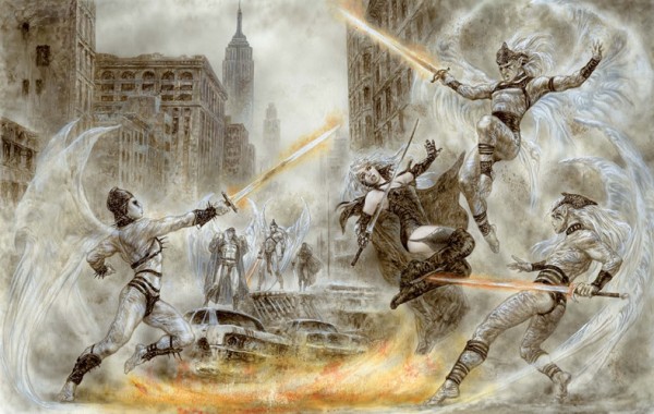 Комикс Malefic Time: Апокалипсис. Книга 1