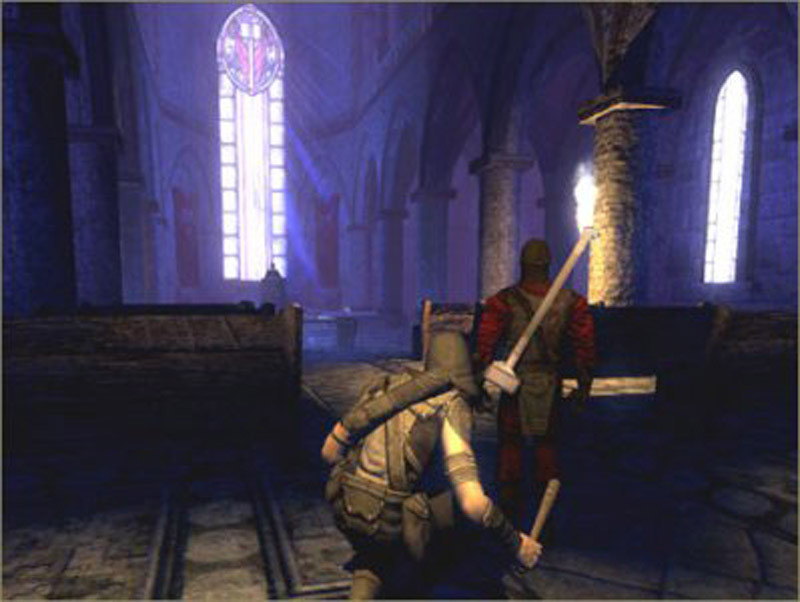 Thief: Deadly Shadows [PC,  ]