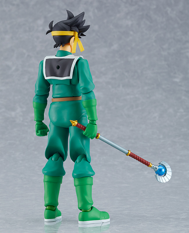  Figma Parade Dragon Quest: Popp (14,5 )