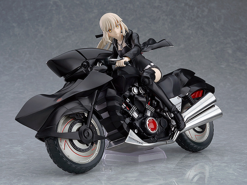  Figma: Fate/Grand Order  Saber / Altria Pendragon Alter Shinjuku Ver. (14 )