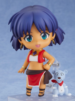 ������� Nendoroid Fushigi No Umi No Nadia: Nadia (10 ��)
