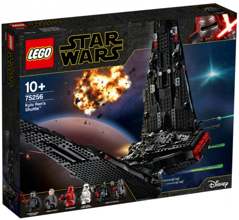  LEGO Star Wars:   