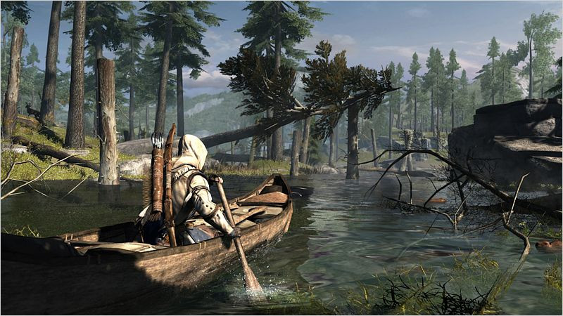 Assassin's Creed 3 (Essentials) [PS3]