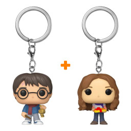 ����� �������� Harry Potter Hermione + Harry (2 ��)