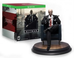 Hitman. Collector's Edition [Xbox One]