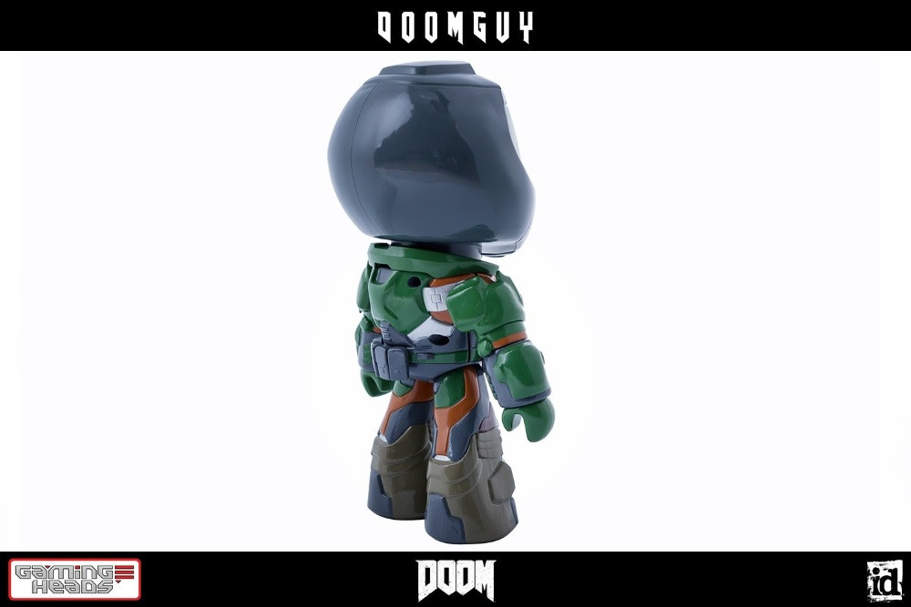    DOOM: DoomGuy Collectible (22,8 )