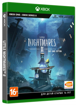 Little Nightmares II.  1-  [Xbox One]