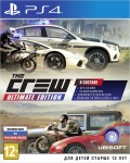 The Crew. Ultimate Edition [PS4] – Trade-in | Б/У