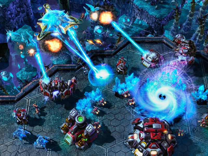 StarCraft II: Wings of Liberty [PC-Jewel]