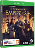 Empire of Sin. Издание первого дня [Xbox One]