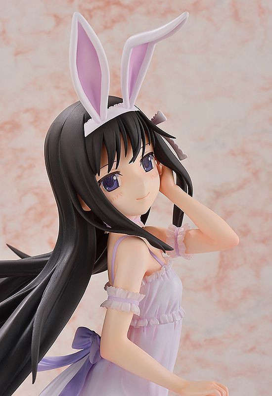  Puella Magi Madoka Magica: Homura Akemi Rabbit Ears Ver. (42 )