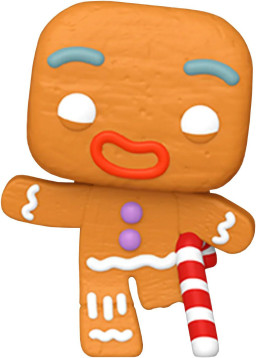 ������� Funko POP Movies Shrek: DreamWorks 30th Anniversary � Gingy (9,5 ��)