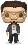  Funko POP: Marvel Spider-Man Homecoming  Tony Stark Bobble-Head (9,5 )