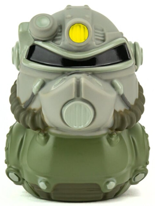Фигурка-утка Tubbz: Fallout – T-51 (9 см)