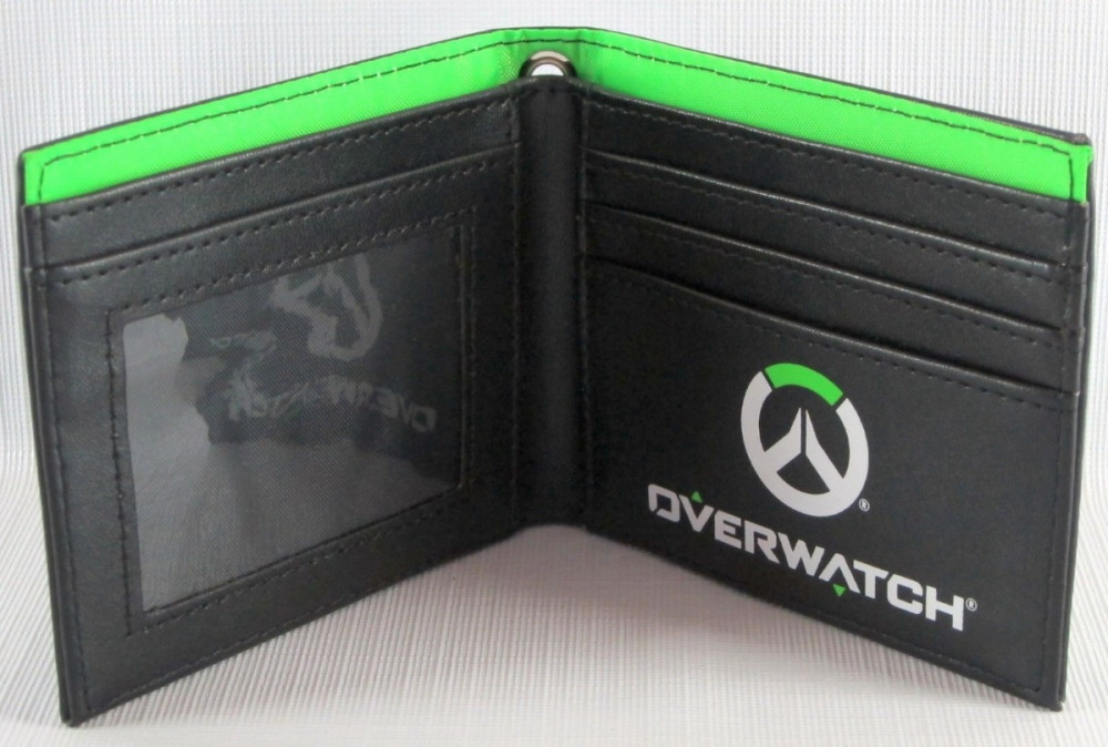  Overwatch: Lucio Bi Fold Graphic