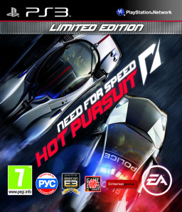 Need for Speed Hot Pursuit.   [PS3]