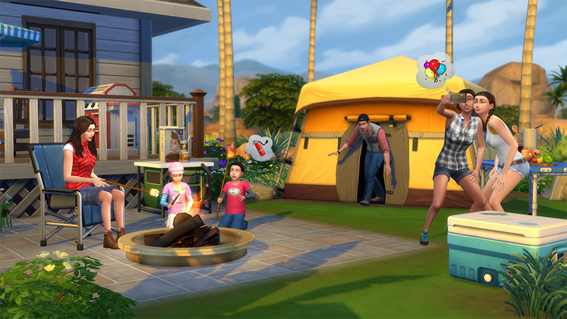 The Sims 4  .   [PC,  ]