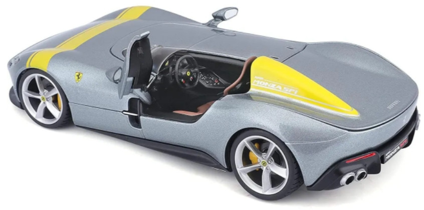������ ������� Ferrari Monza SP1 (������� 1:25)
