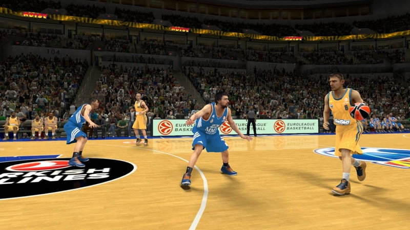 NBA 2K14 [PC,  ]