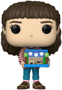  Funko POP Television: Stranger Things S4  Eleven With Diorama (9,5 )