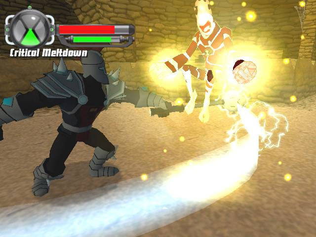 Ben 10: Protector of Earth (Essentials) [PSP]