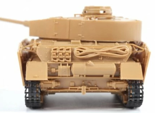 ������� ������ �������� ������� ���� PZ IV-H