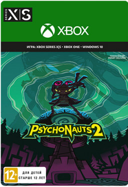 Psychonauts 2 [Xbox/Win10,  ]