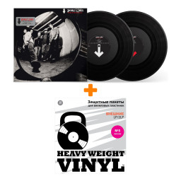 PEARL JAM  Rearviewmirror  Greatest Hits 1991-2003  Volume 2  2LP + ������ ������� �5 ������ 10 �� �����