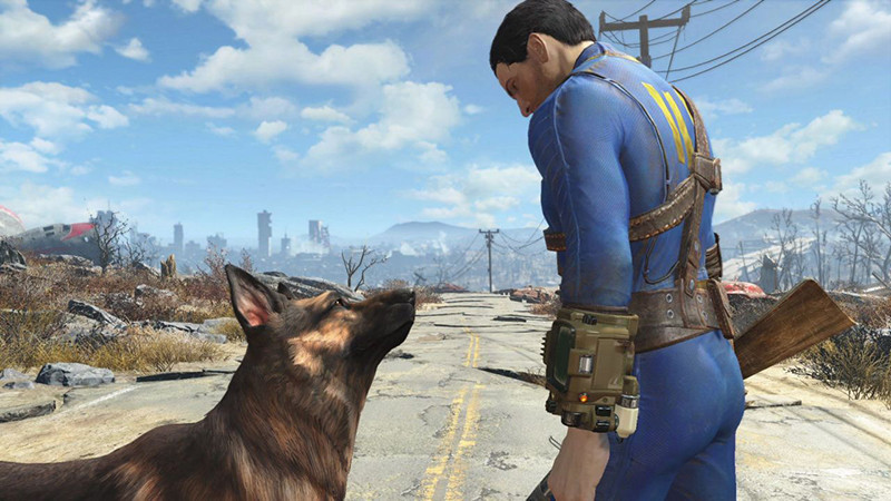 Fallout 4 [PS4] – Trade-in | /