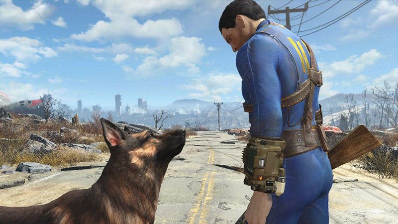 Fallout 4 [PC-DVD]